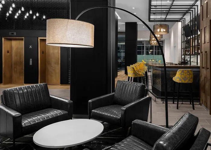 Hotel Voco Times Square South New York By Ihg