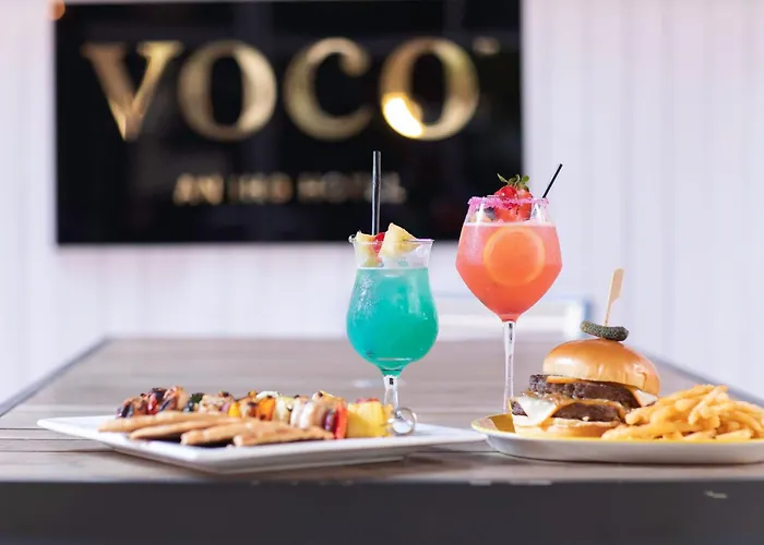 Hotel Voco Times Square South New York By Ihg